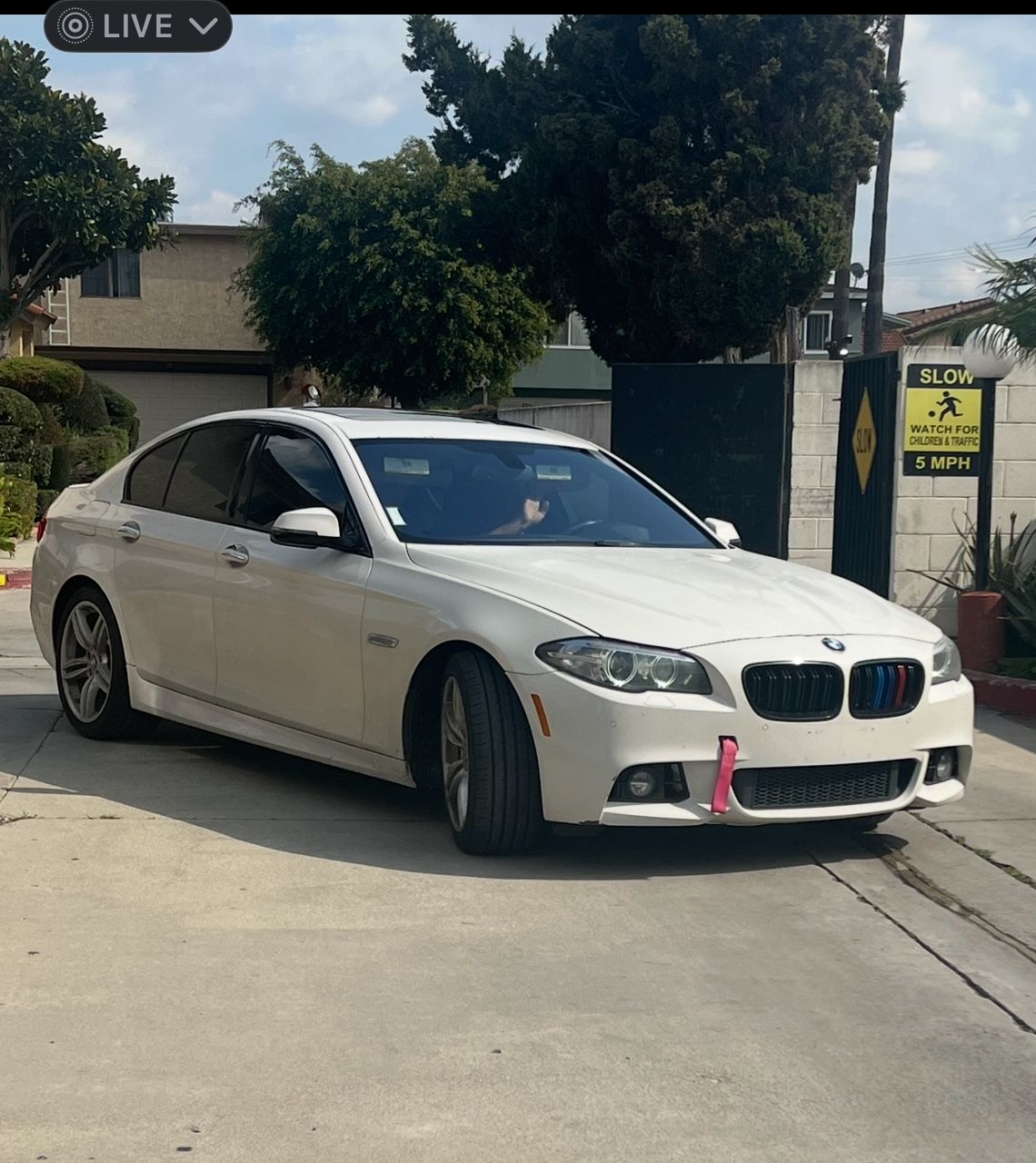 2014 BMW 535i