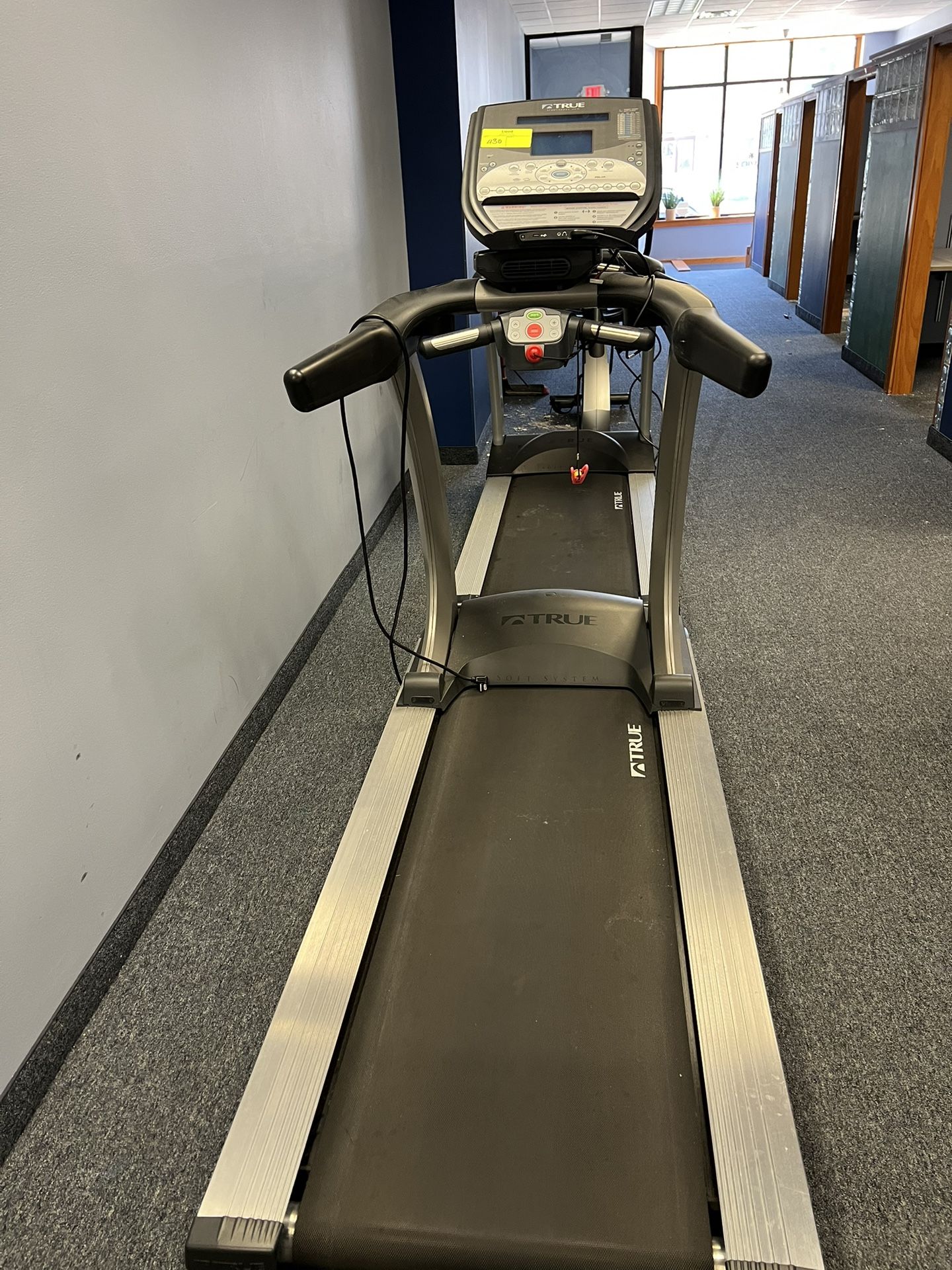 TreadmillTrue Fitness Commercial Series Treadmills