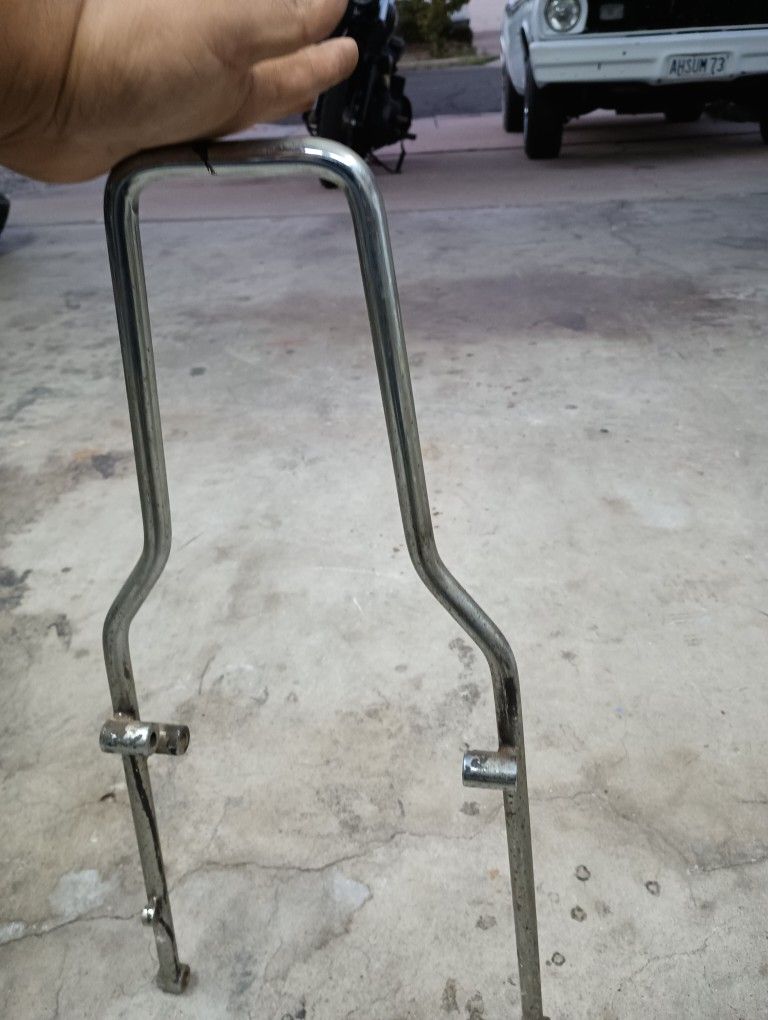 Sissy Bar Harley Davidson