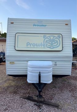 1994 Fleetwood Prowler Travel Trailer