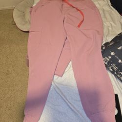 Figs Scrubs MAUVE 70 OBO