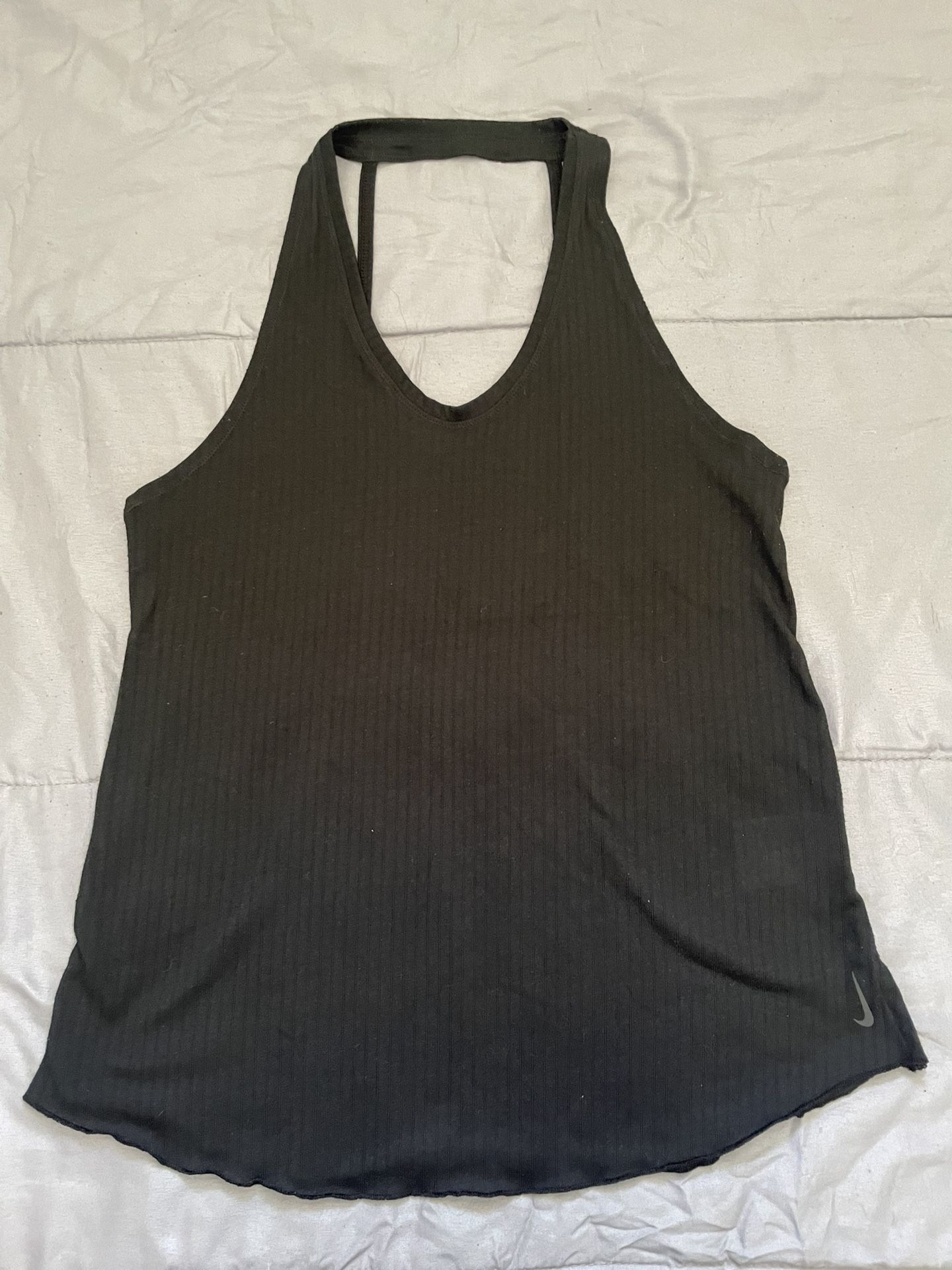 Nike Size M Lightweight Halter Top