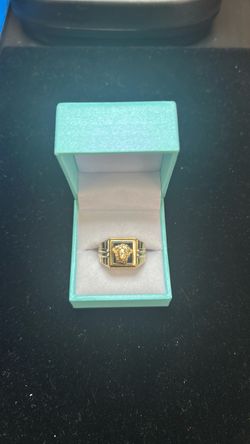 Versace Ring
