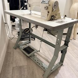 Juki Single Needle - Industral