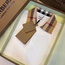 Burberry Polo Shirt