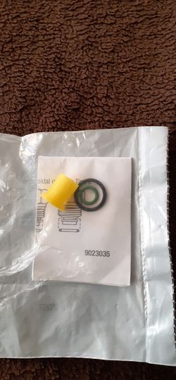 Power Steering Pressure Line At Pump And At Inline Sensor Orings
