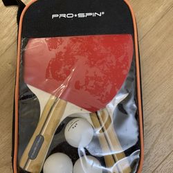 Ping-pong Paddles