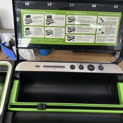 Food Saver Vacuum Sealer 