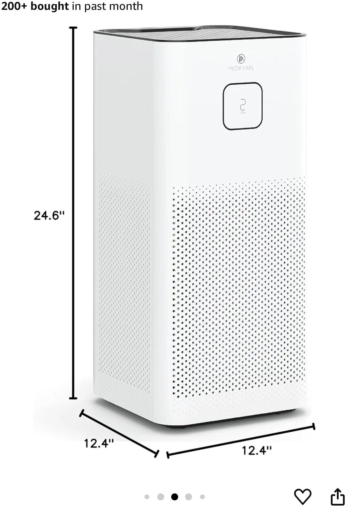 Medify MA-50 Air purifier