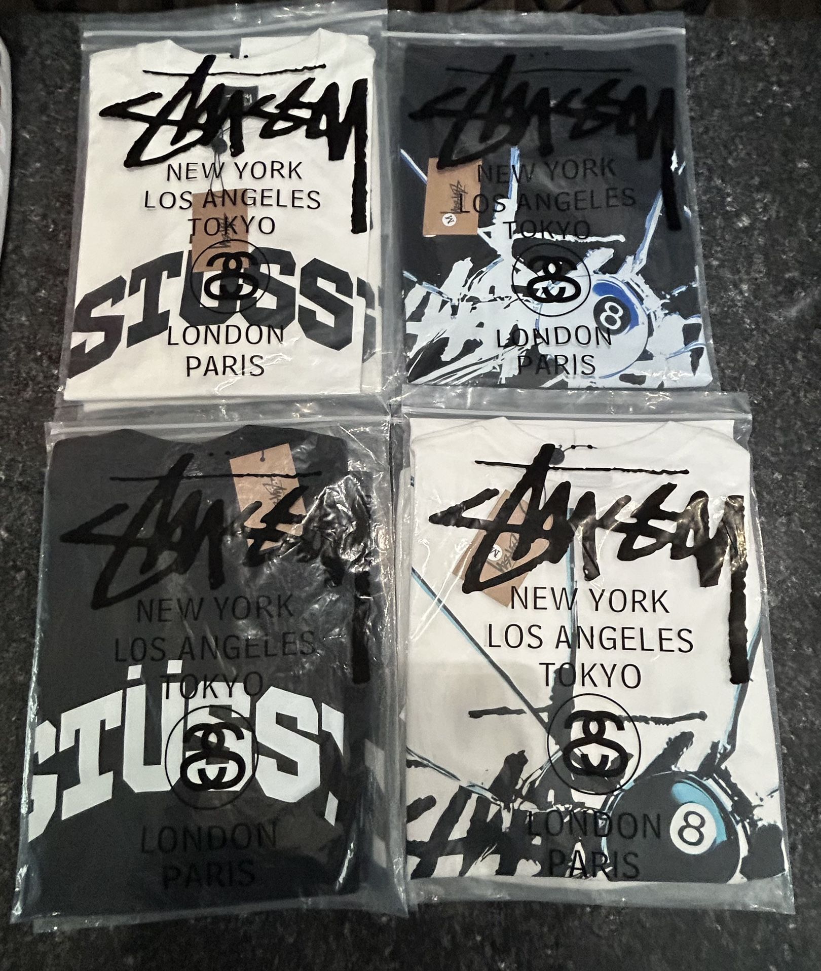 Stussy Shirts