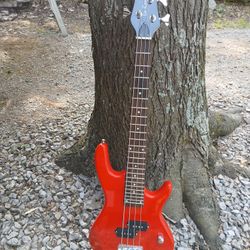 Brand New Short Scale Bass Guitar 