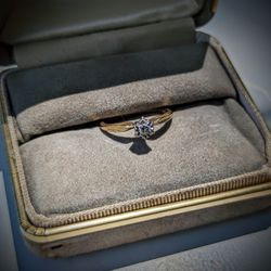 Diamond Engagement Ring