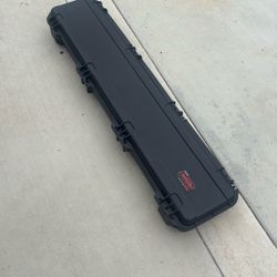 SKB iSeries Single Rifle Case with Latch System