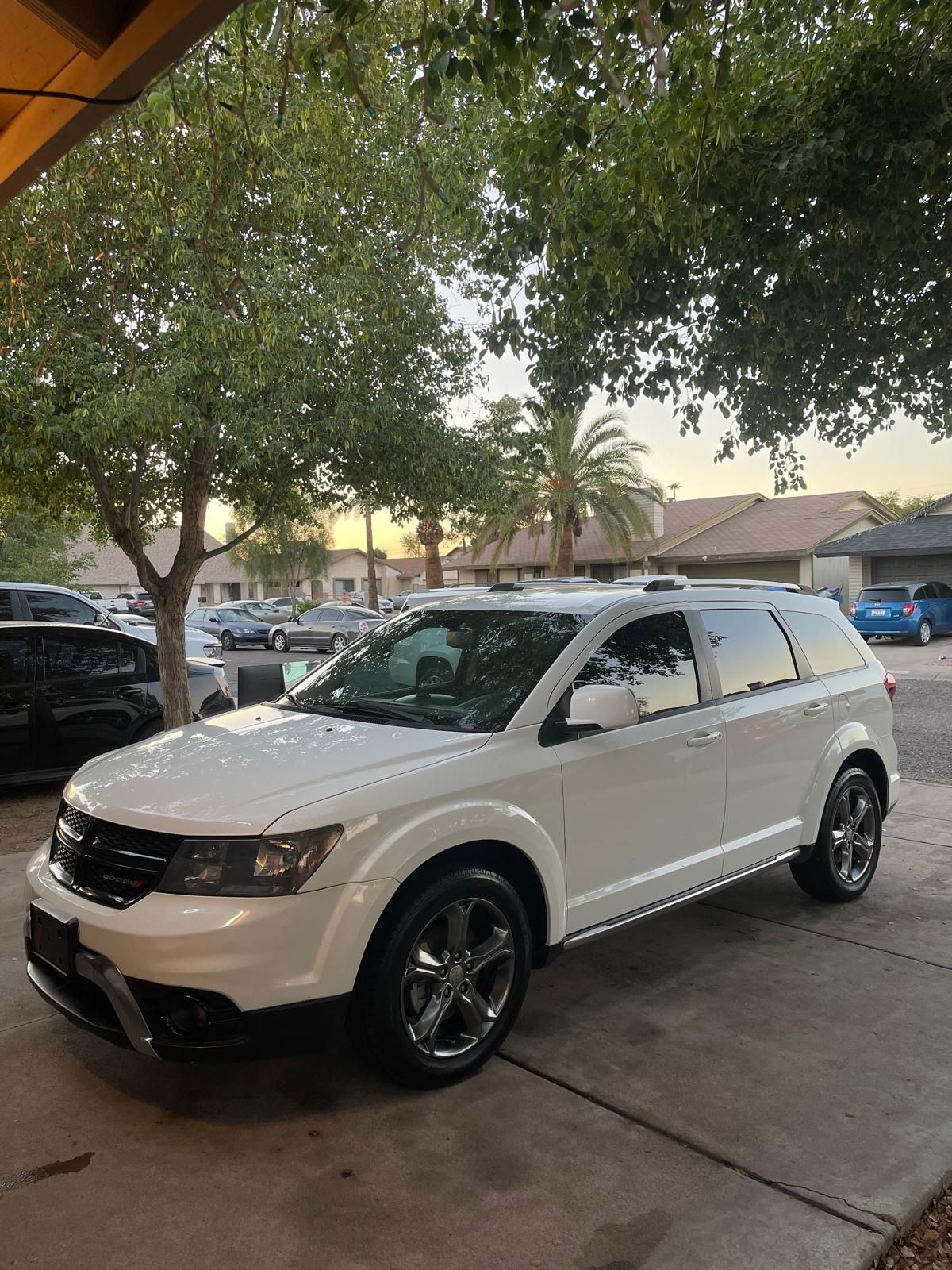 2017 Dodge Journey