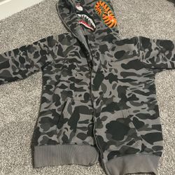 bape hoodie