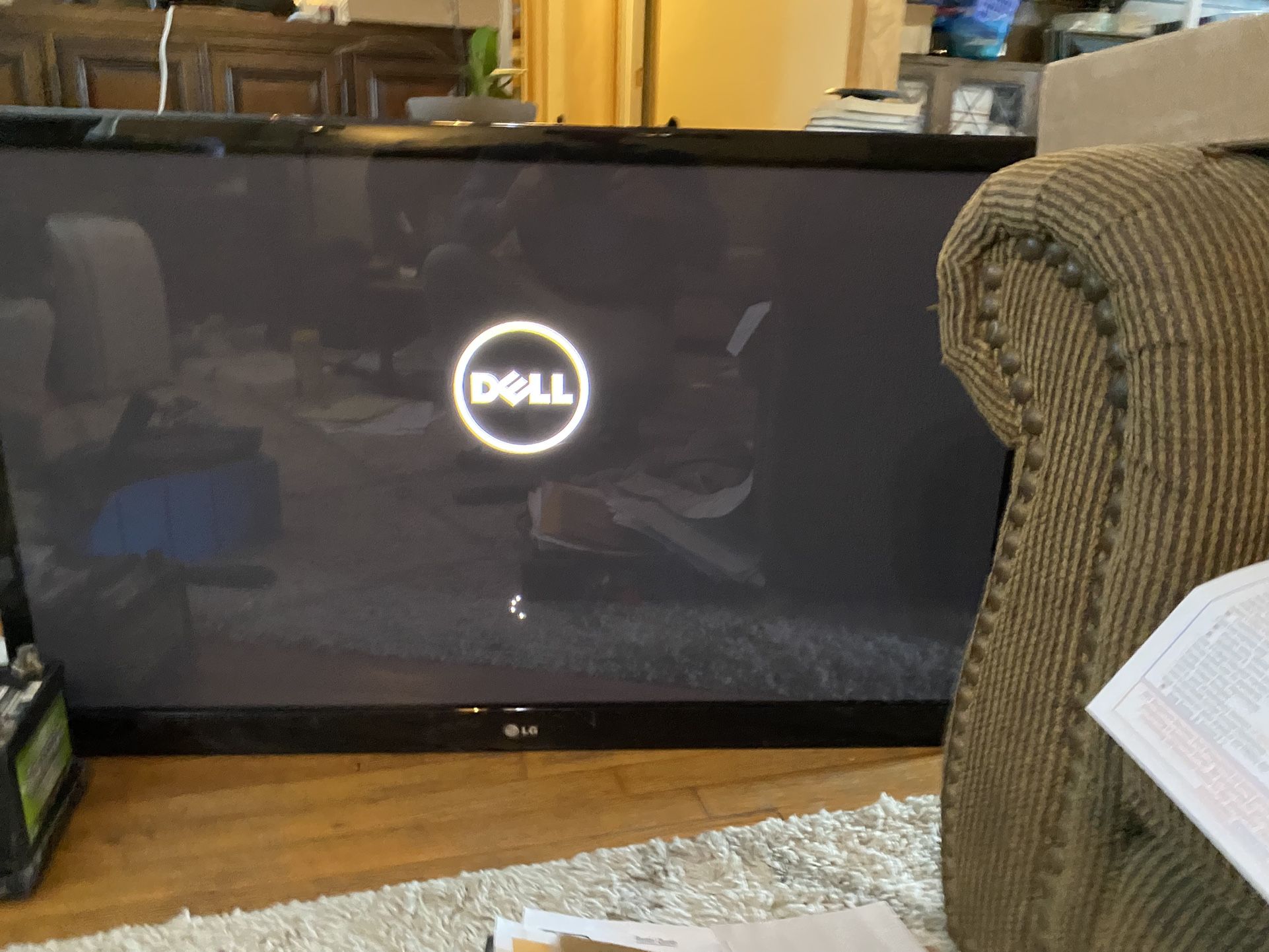 50in LG Flatscreen Great Picture