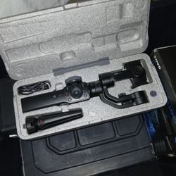 Zhiyun Smooth 4 Combo Smartphone Gimbal Stabilize 