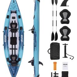 2-Person Inflatable Kayak