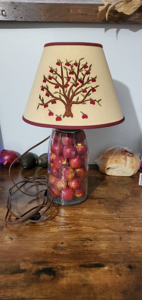 Vintage Lamp