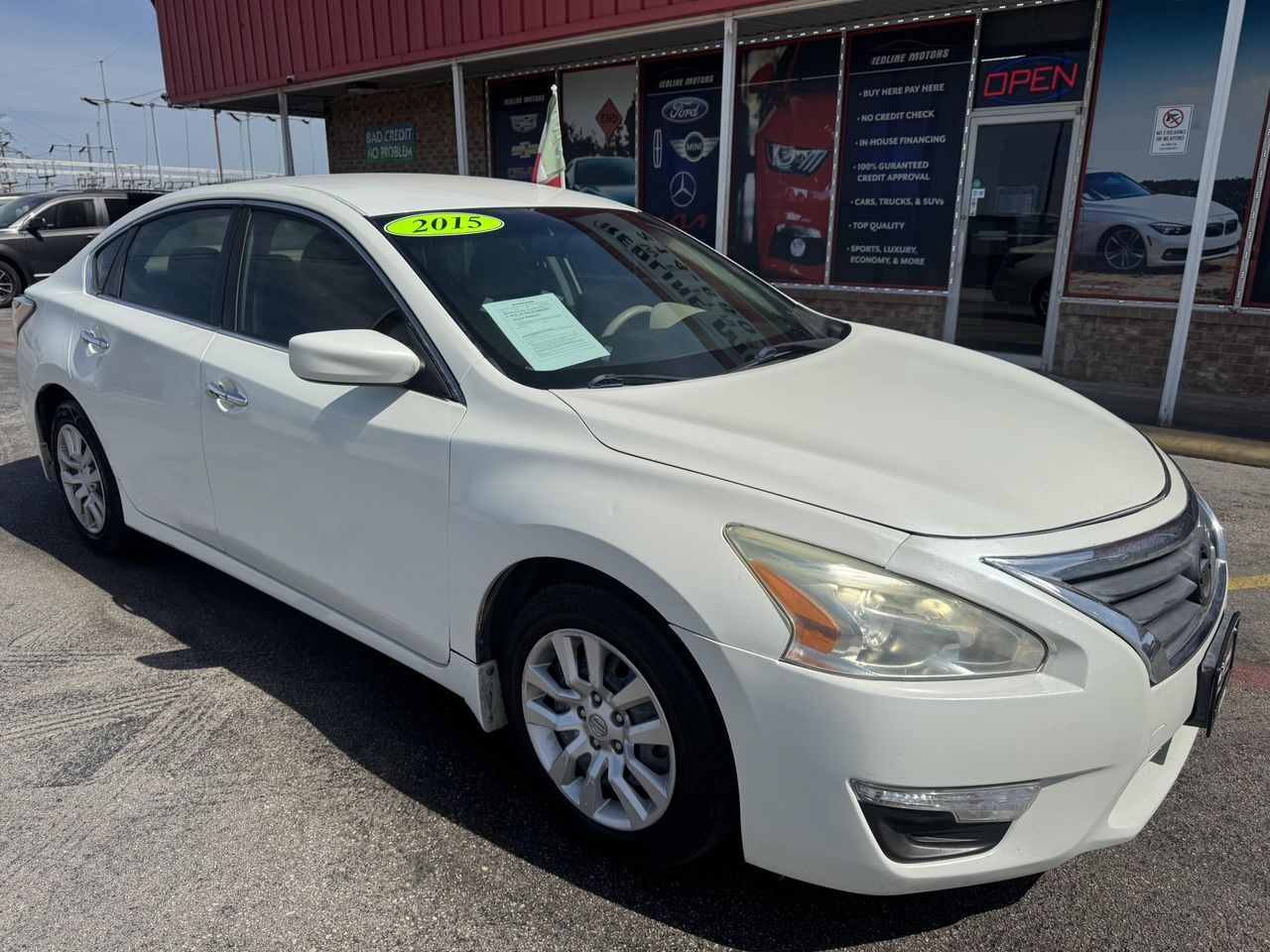 2015 Nissan Altima