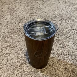 New Mercedes Benz Aluminum Tumblr Cup