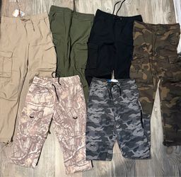Cargo Pants