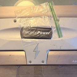 Old School Precision Power PPI A600/4 Car Amplifier