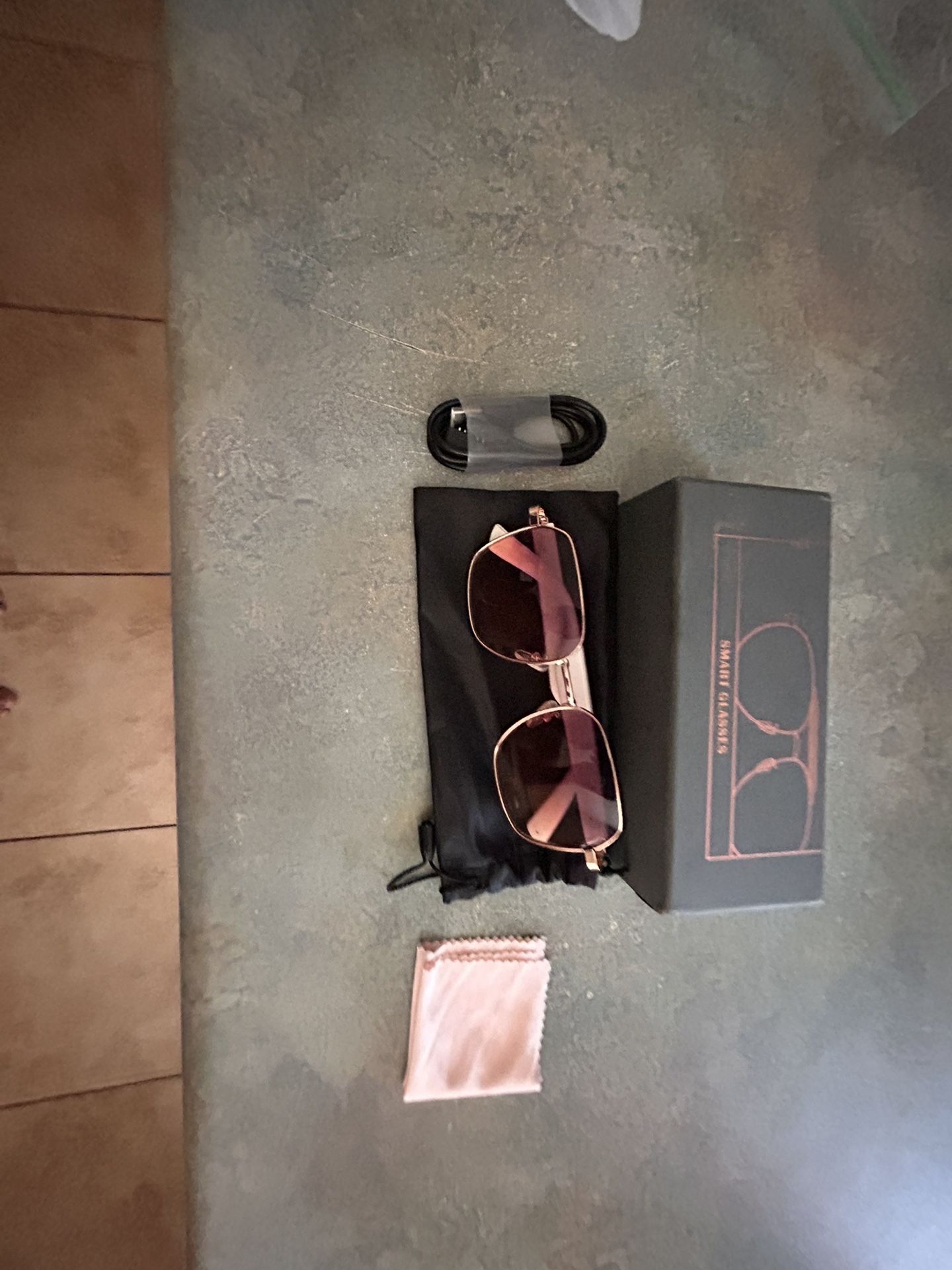 Audio Sun Glasses
