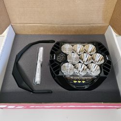 New Baja Designs Lp9 Clear Pro Lights