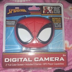 Digital Camera 