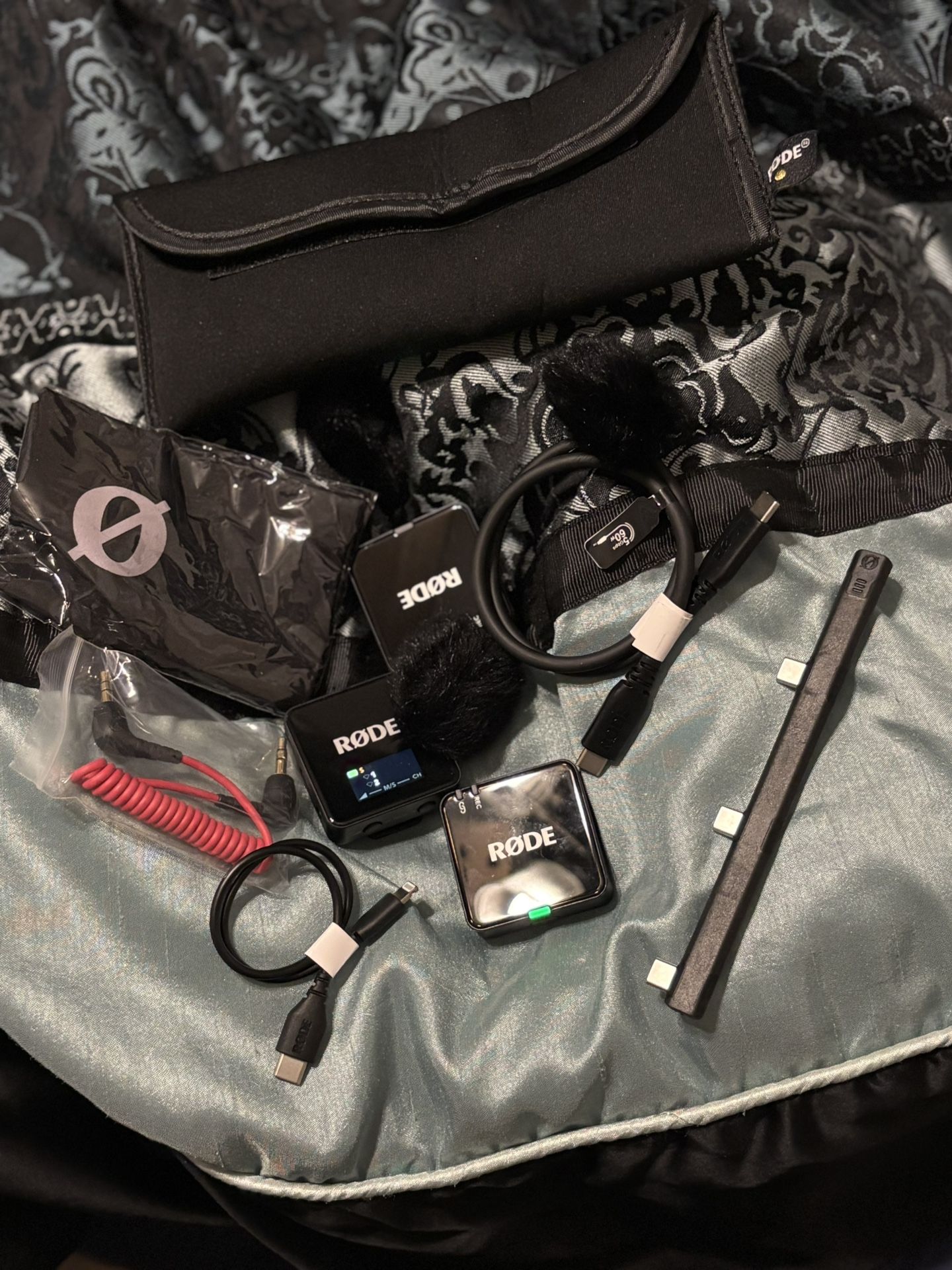 Rode Wireless Go (Gen 3) 