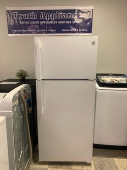 GE Refrigerator