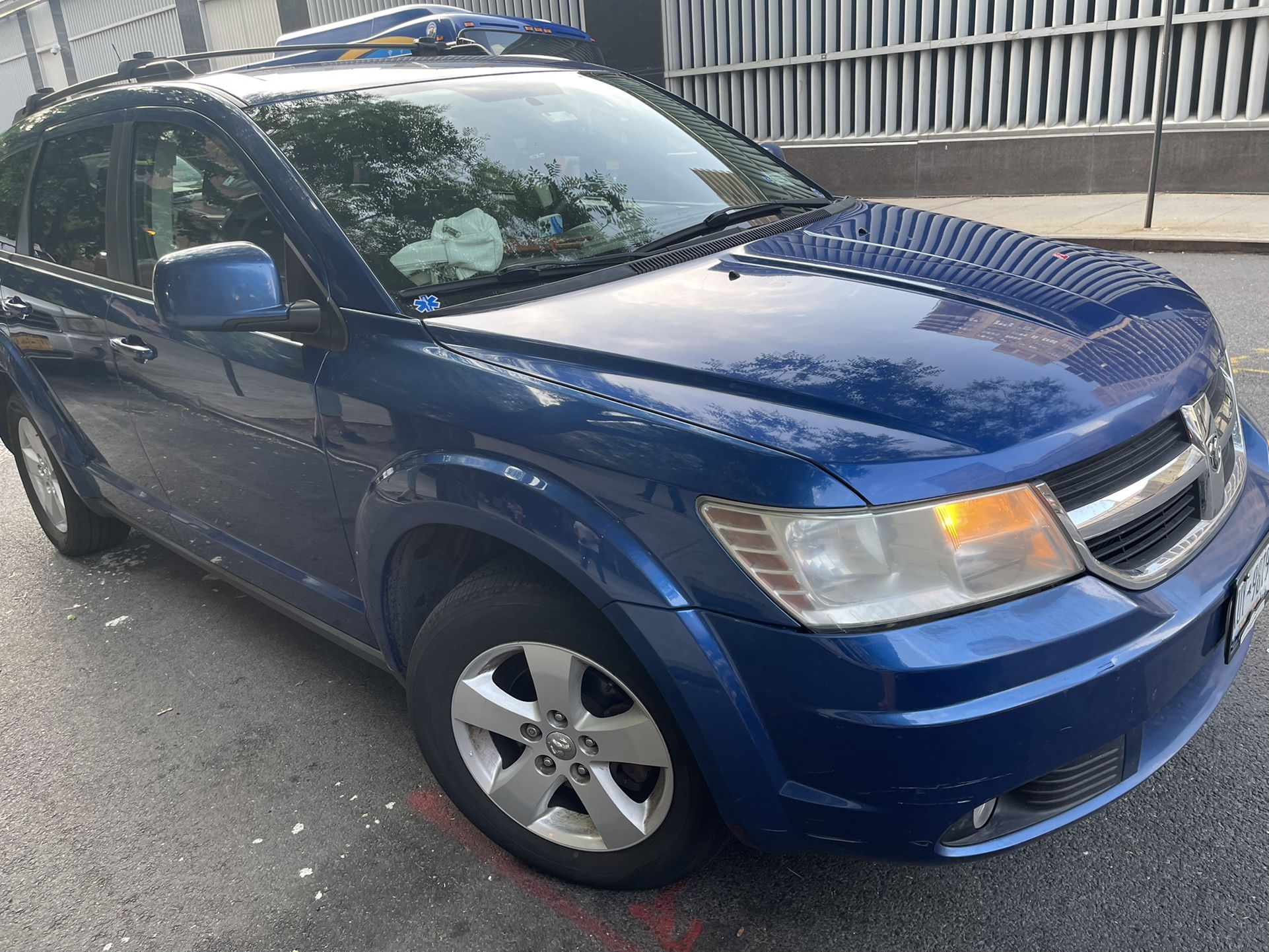 2010 Dodge Journey