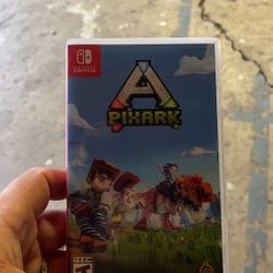 Pixark Nintendo Switch Game