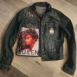 Custom Jacket