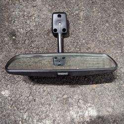 Honda Civic Mirror