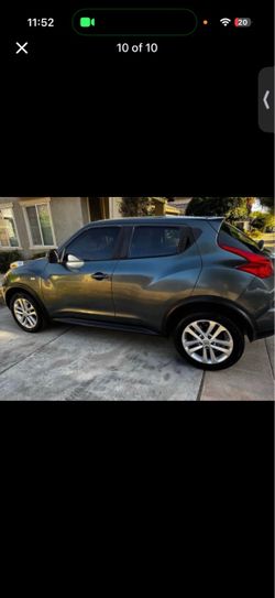 2011 Nissan Juke