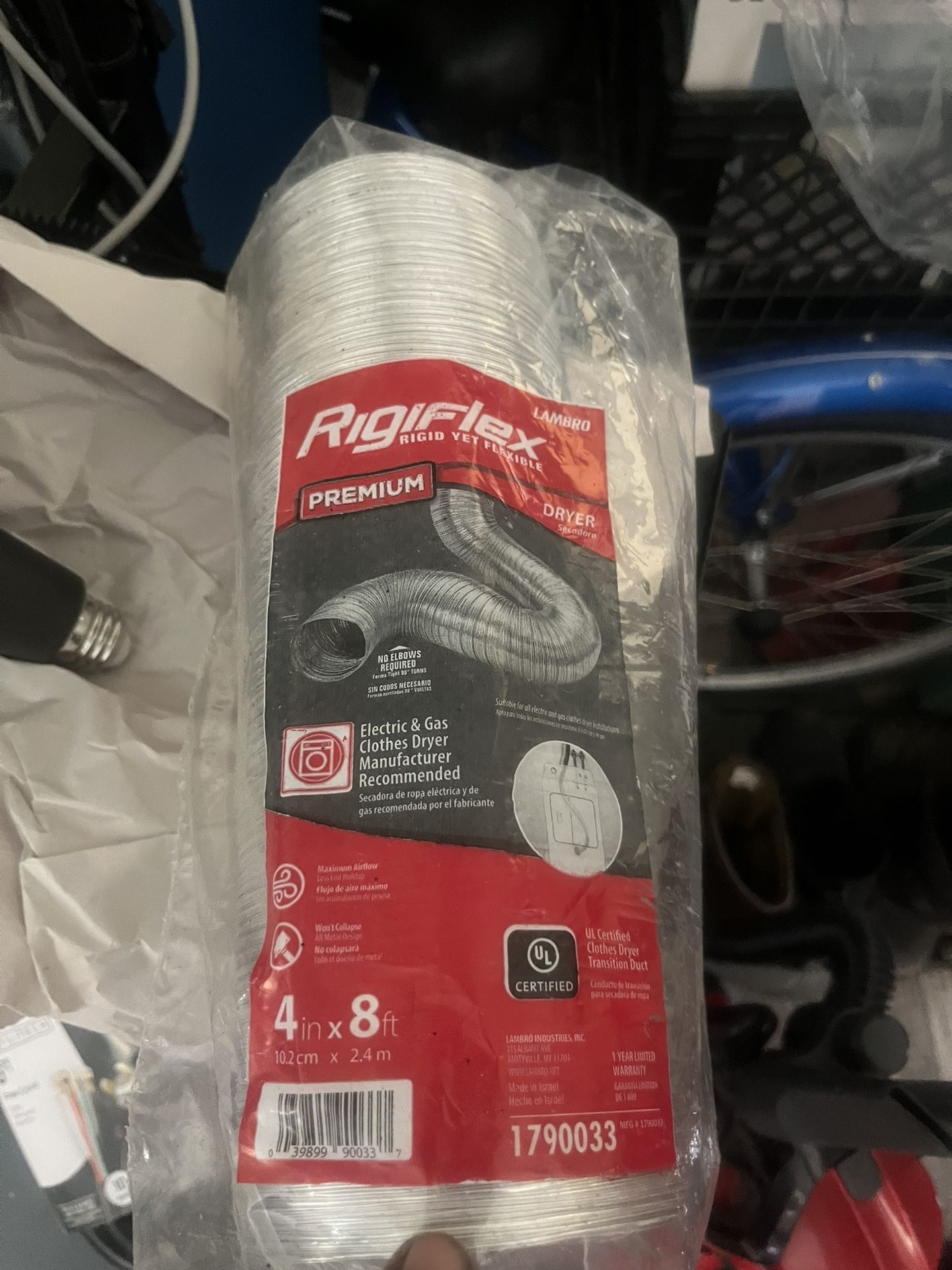 Dryer Accessories