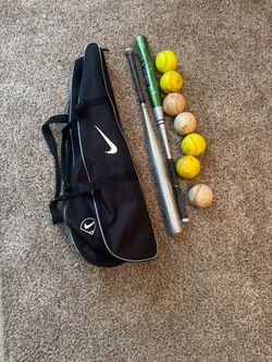 Nike Baseball Bag Bundle