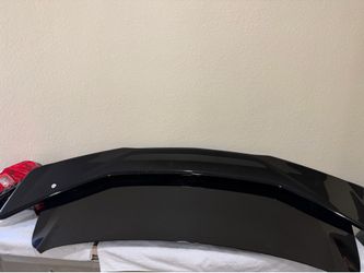2016-2024 chevy camaro zl1 trunk