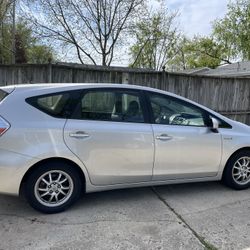 2012 Toyota Prius V