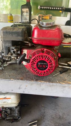 Honda engine 120 cc