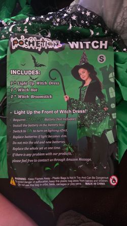 Witch Costume