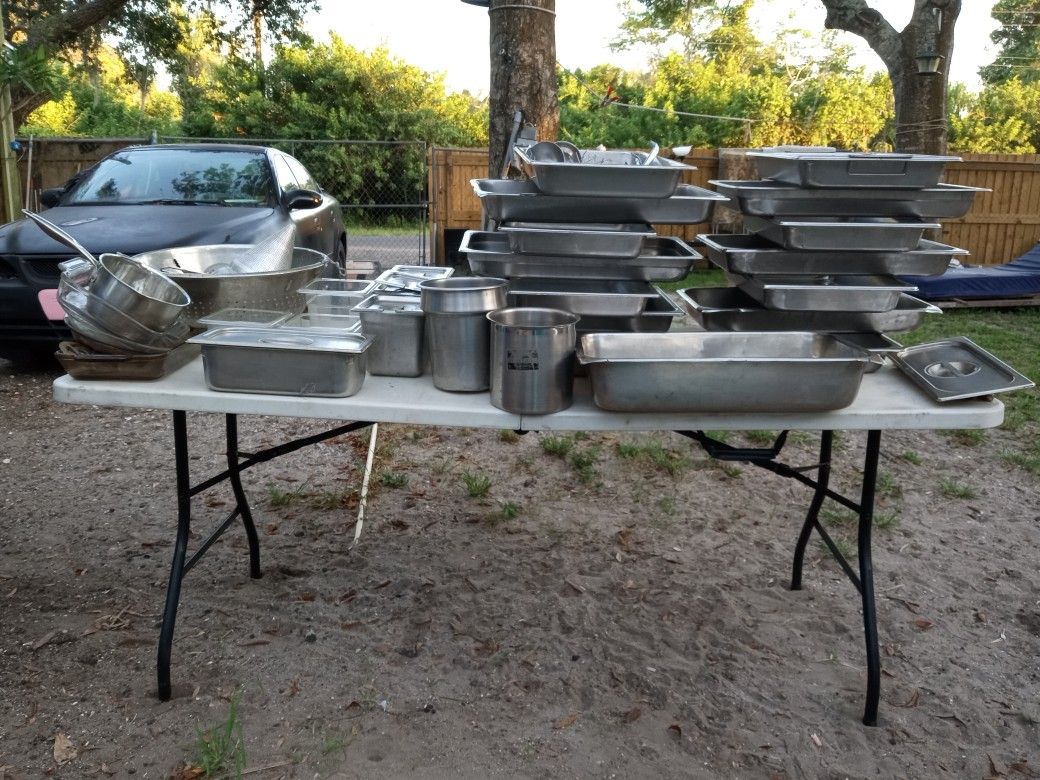 Restaurant Pans for Sale in Ruskin, FL OfferUp