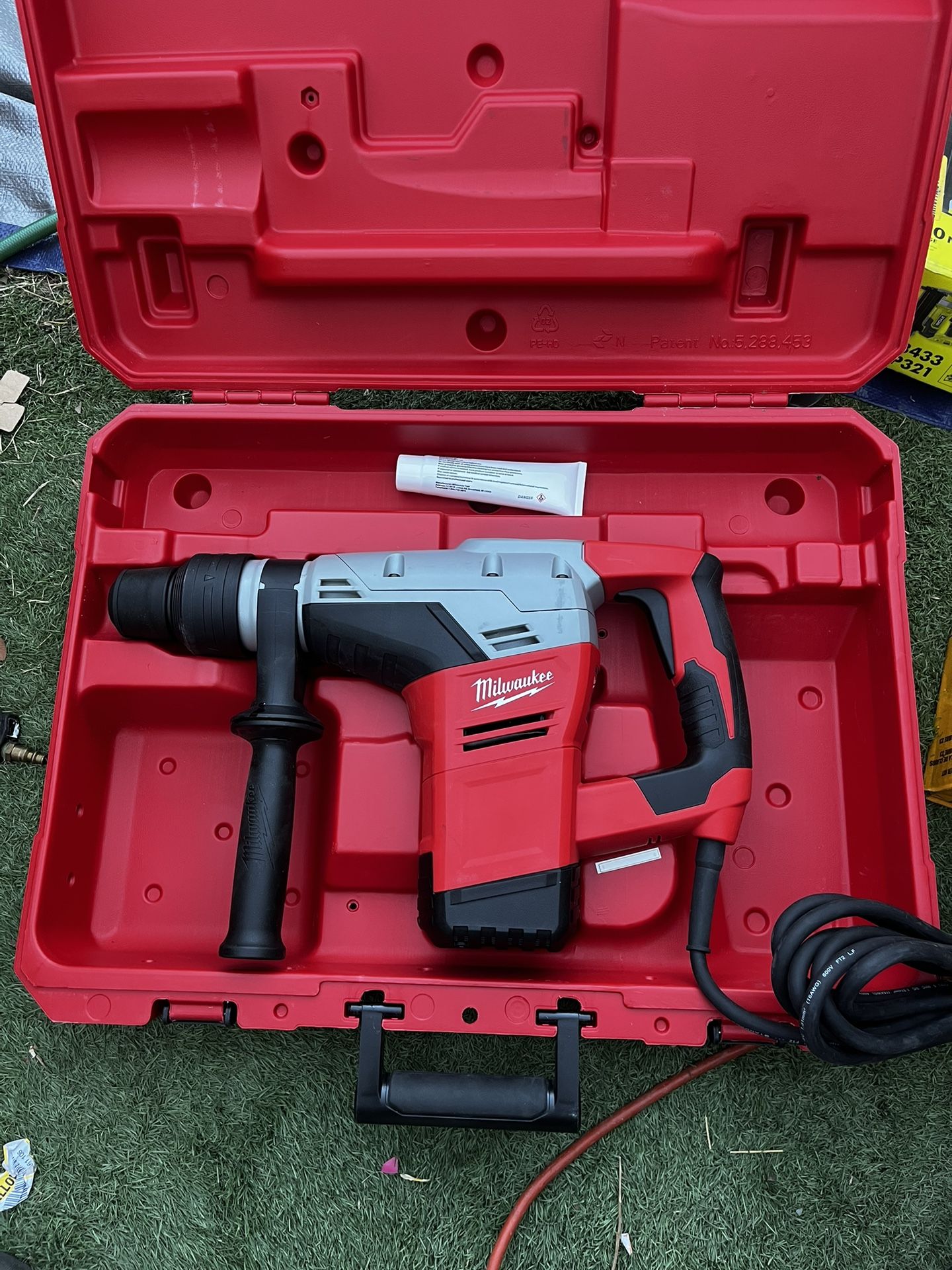 Milwaukee Rotary Hammer