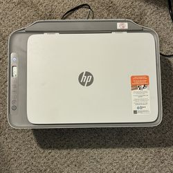 HP DeskJet 2755e WiFi Printer/scanner/copier