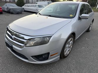 2010 Ford Fusion