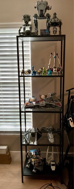 Lego Star Wars Collection