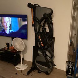 NordicTrack E 7.7 Elliptical 