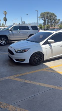 2017 Ford Focus